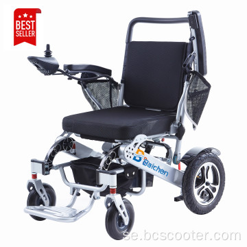 Medicinsk fjärrkontroll Lätt elektrisk rullstol rullstol